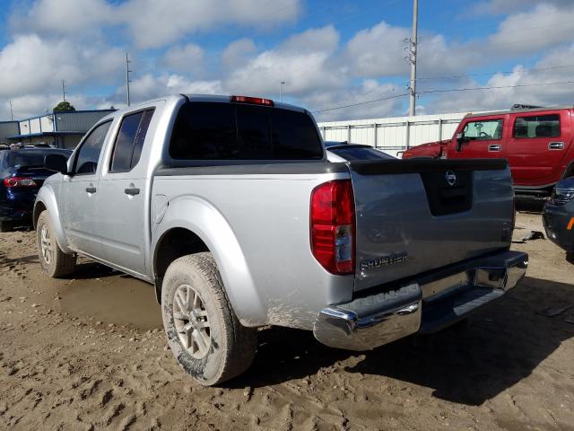 Photo 2 VIN: 1N6AD0ER6FN703532 - NISSAN FRONTIER S 