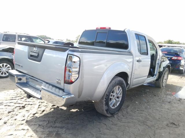 Photo 3 VIN: 1N6AD0ER6FN703532 - NISSAN FRONTIER S 