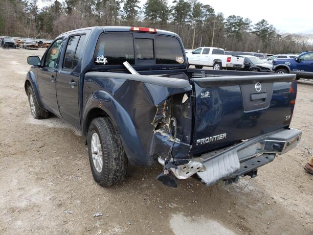 Photo 2 VIN: 1N6AD0ER6FN703594 - NISSAN FRONTIER S 