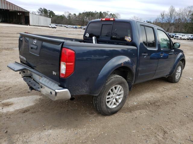 Photo 3 VIN: 1N6AD0ER6FN703594 - NISSAN FRONTIER S 