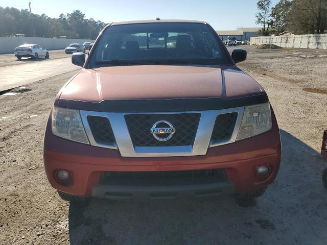 Photo 4 VIN: 1N6AD0ER6FN708312 - NISSAN FRONTIER S 