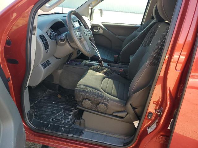 Photo 6 VIN: 1N6AD0ER6FN708312 - NISSAN FRONTIER S 