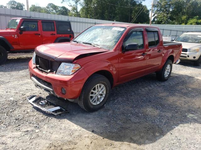 Photo 1 VIN: 1N6AD0ER6FN709251 - NISSAN FRONTIER S 