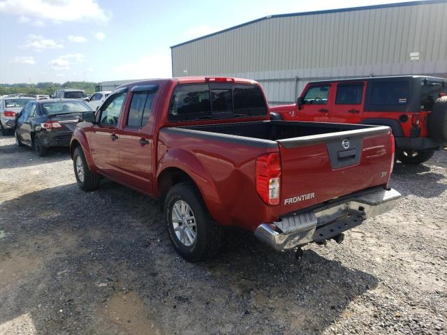 Photo 2 VIN: 1N6AD0ER6FN709251 - NISSAN FRONTIER S 