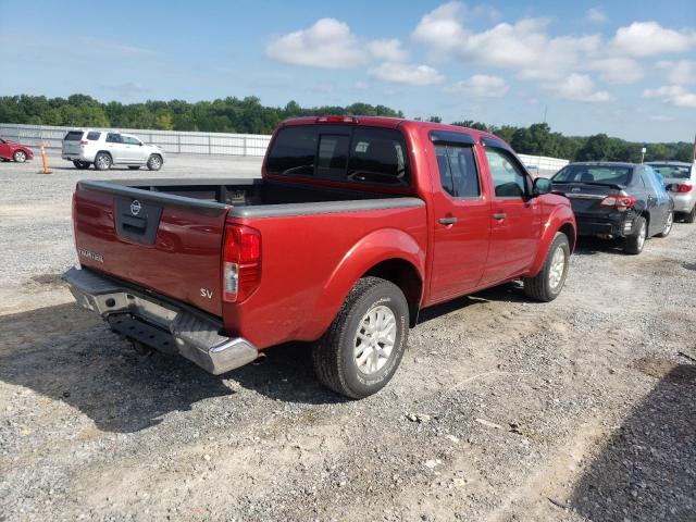 Photo 3 VIN: 1N6AD0ER6FN709251 - NISSAN FRONTIER S 