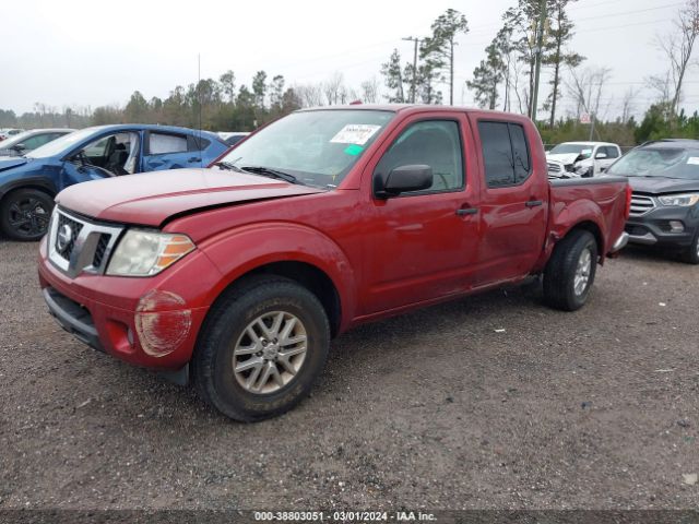 Photo 1 VIN: 1N6AD0ER6FN714157 - NISSAN FRONTIER 