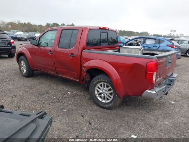 Photo 2 VIN: 1N6AD0ER6FN714157 - NISSAN FRONTIER 