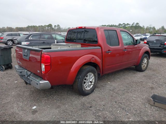 Photo 3 VIN: 1N6AD0ER6FN714157 - NISSAN FRONTIER 