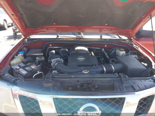 Photo 9 VIN: 1N6AD0ER6FN714157 - NISSAN FRONTIER 