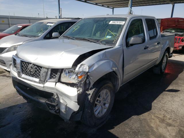 Photo 1 VIN: 1N6AD0ER6FN733615 - NISSAN FRONTIER S 