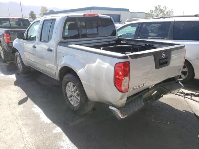 Photo 2 VIN: 1N6AD0ER6FN733615 - NISSAN FRONTIER S 