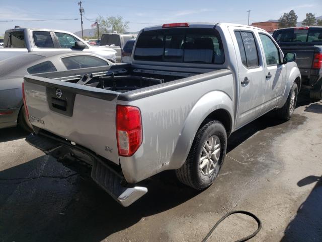 Photo 3 VIN: 1N6AD0ER6FN733615 - NISSAN FRONTIER S 