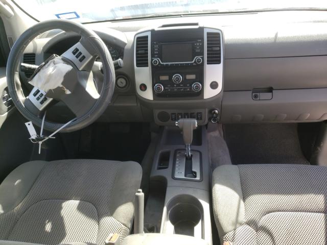 Photo 8 VIN: 1N6AD0ER6FN733615 - NISSAN FRONTIER S 