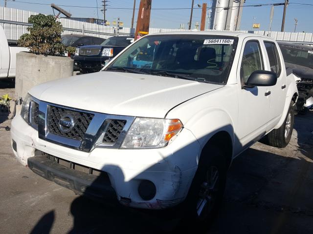 Photo 1 VIN: 1N6AD0ER6FN739687 - NISSAN FRONTIER S 