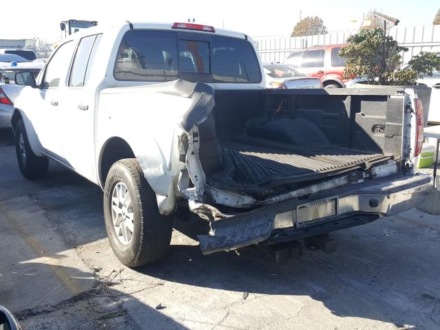 Photo 2 VIN: 1N6AD0ER6FN739687 - NISSAN FRONTIER S 