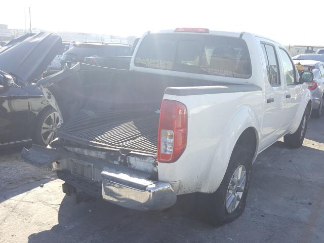 Photo 3 VIN: 1N6AD0ER6FN739687 - NISSAN FRONTIER S 