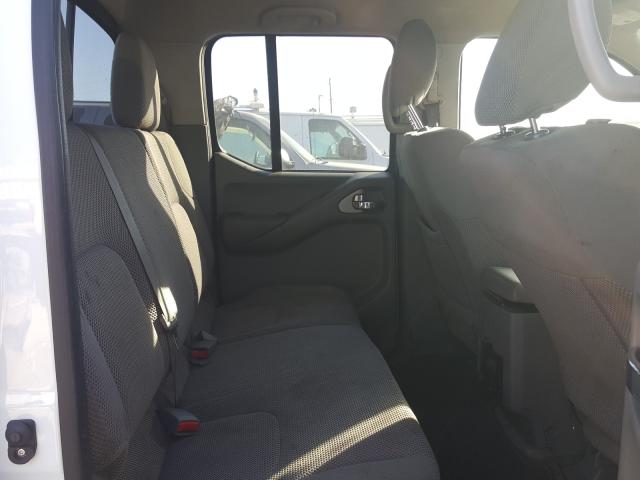 Photo 5 VIN: 1N6AD0ER6FN739687 - NISSAN FRONTIER S 