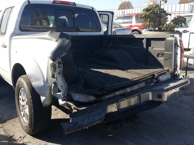 Photo 8 VIN: 1N6AD0ER6FN739687 - NISSAN FRONTIER S 