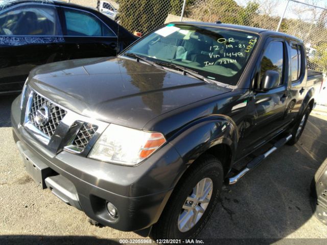 Photo 1 VIN: 1N6AD0ER6FN751449 - NISSAN FRONTIER 