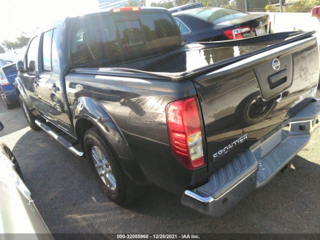 Photo 2 VIN: 1N6AD0ER6FN751449 - NISSAN FRONTIER 