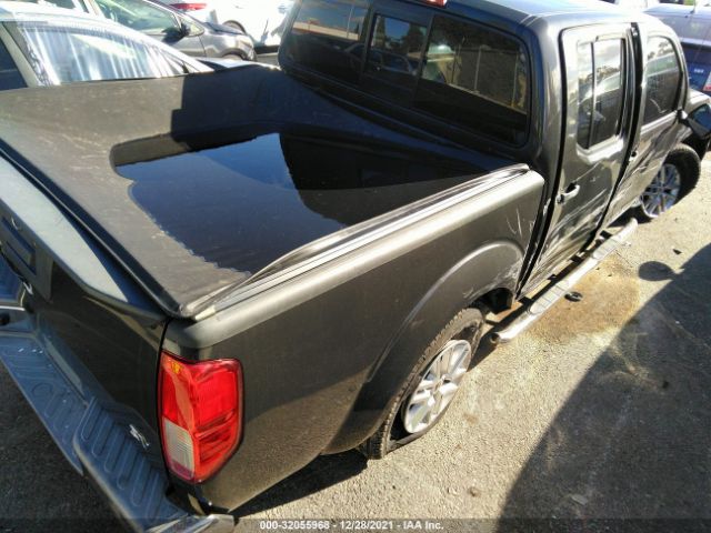 Photo 3 VIN: 1N6AD0ER6FN751449 - NISSAN FRONTIER 