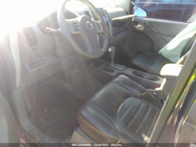 Photo 4 VIN: 1N6AD0ER6FN751449 - NISSAN FRONTIER 