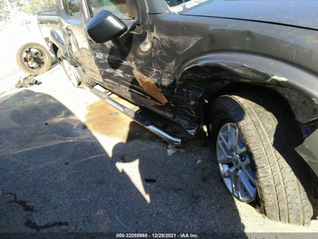 Photo 5 VIN: 1N6AD0ER6FN751449 - NISSAN FRONTIER 