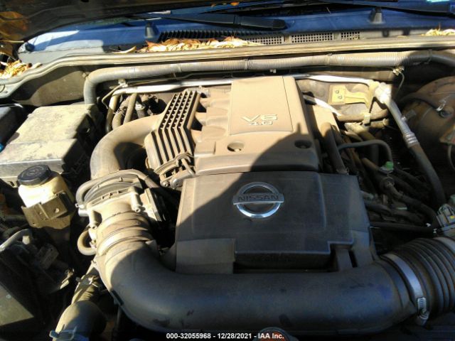 Photo 9 VIN: 1N6AD0ER6FN751449 - NISSAN FRONTIER 