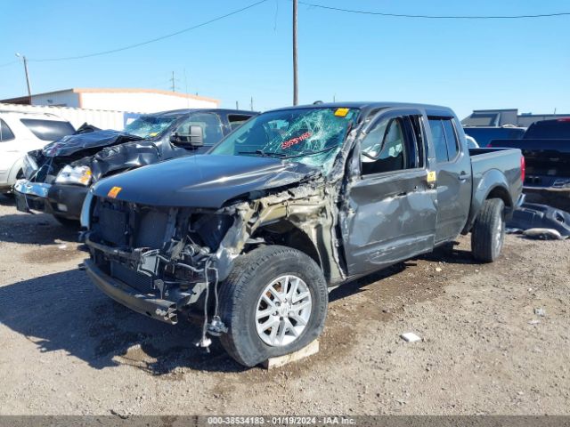 Photo 1 VIN: 1N6AD0ER6FN756148 - NISSAN FRONTIER 