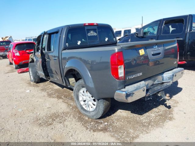 Photo 2 VIN: 1N6AD0ER6FN756148 - NISSAN FRONTIER 