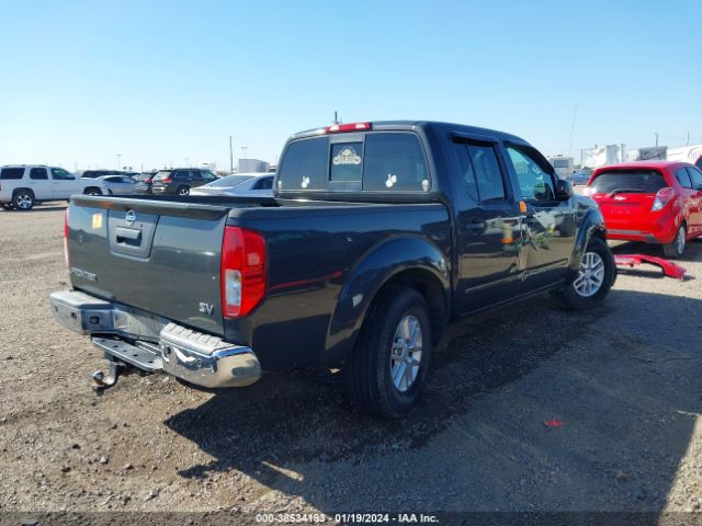 Photo 3 VIN: 1N6AD0ER6FN756148 - NISSAN FRONTIER 