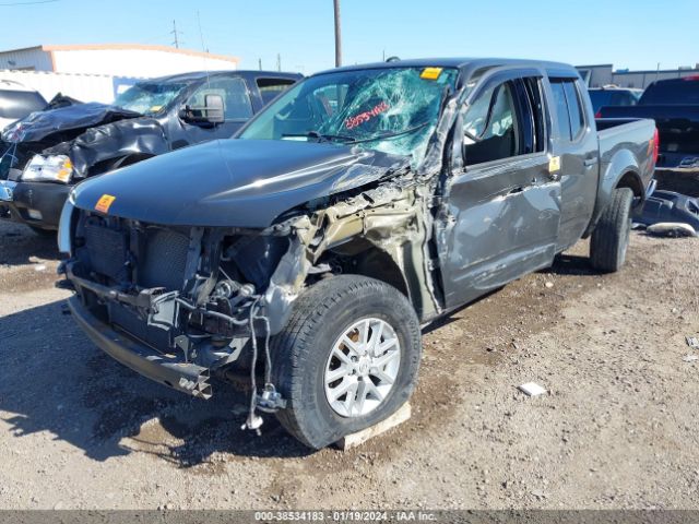 Photo 5 VIN: 1N6AD0ER6FN756148 - NISSAN FRONTIER 