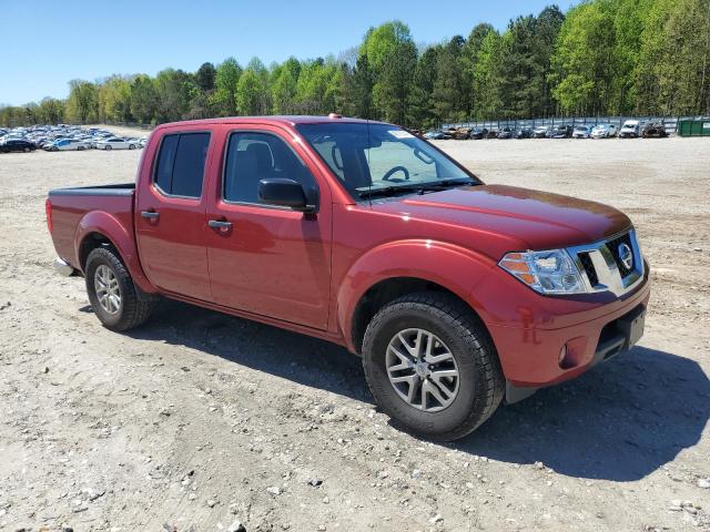 Photo 3 VIN: 1N6AD0ER6FN758420 - NISSAN FRONTIER 