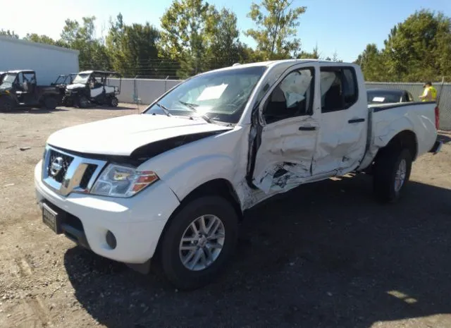 Photo 1 VIN: 1N6AD0ER6FN762211 - NISSAN FRONTIER 