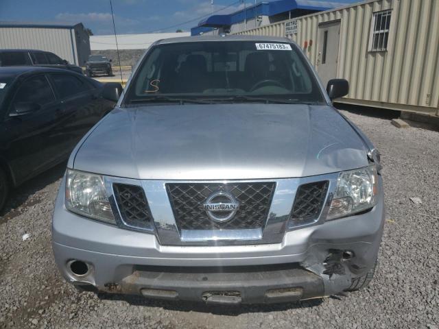 Photo 4 VIN: 1N6AD0ER6GN700390 - NISSAN FRONTIER S 