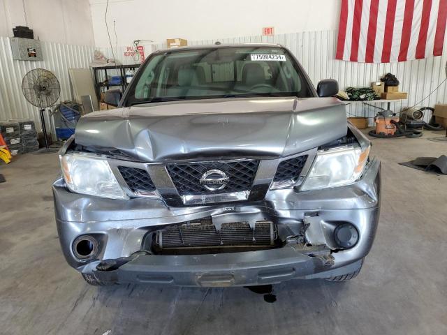 Photo 4 VIN: 1N6AD0ER6GN701877 - NISSAN FRONTIER S 