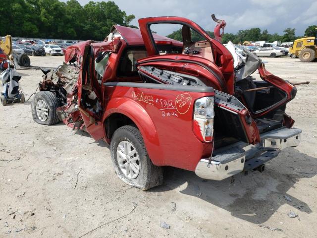 Photo 2 VIN: 1N6AD0ER6GN703659 - NISSAN FRONTIER S 