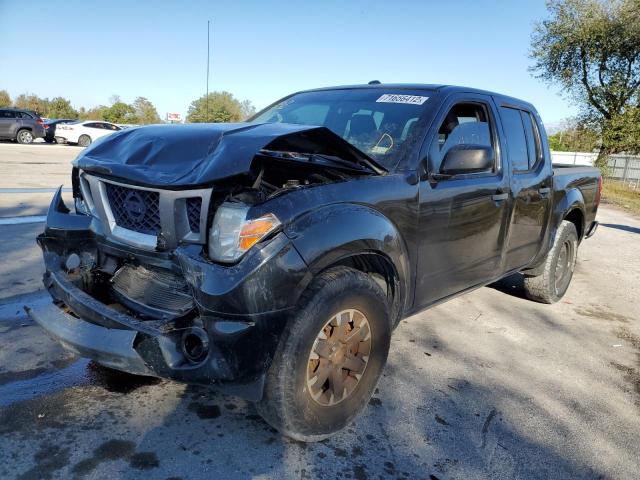 Photo 0 VIN: 1N6AD0ER6GN709137 - NISSAN FRONTIER S 