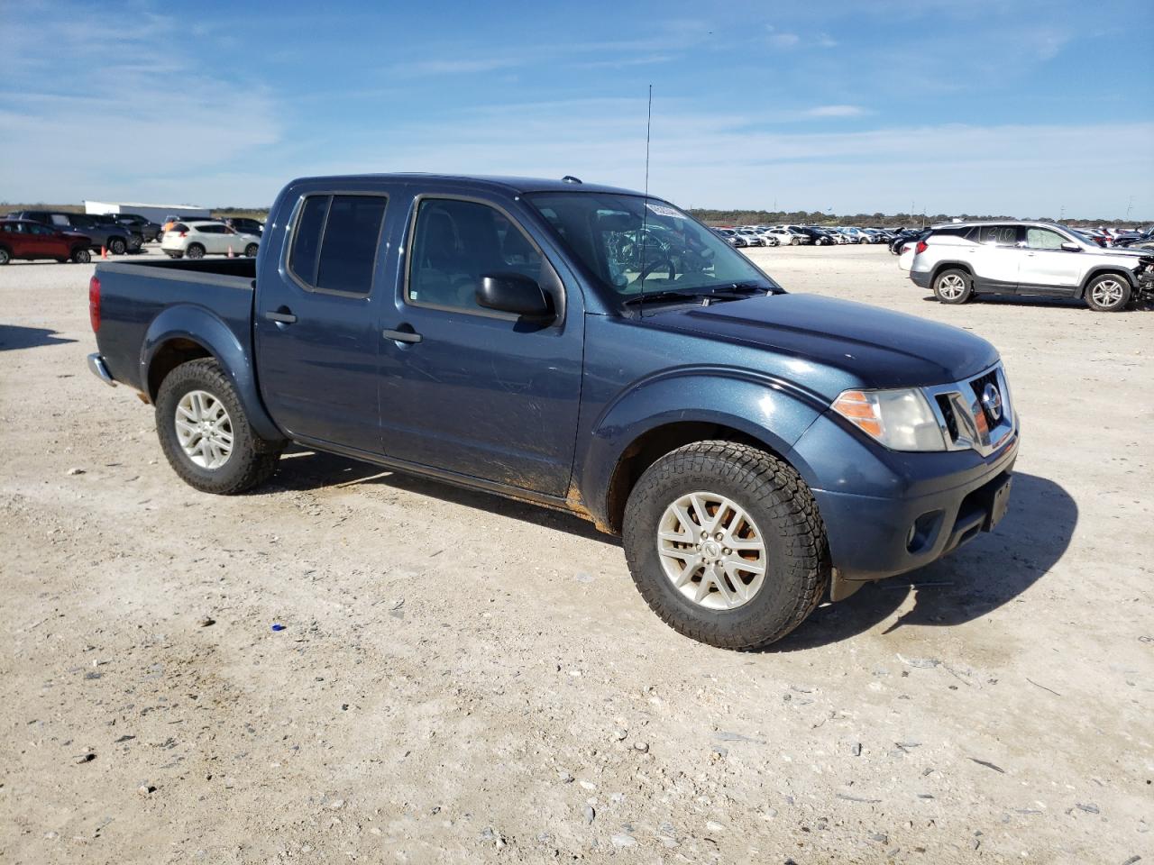 Photo 3 VIN: 1N6AD0ER6GN709235 - NISSAN NAVARA (FRONTIER) 