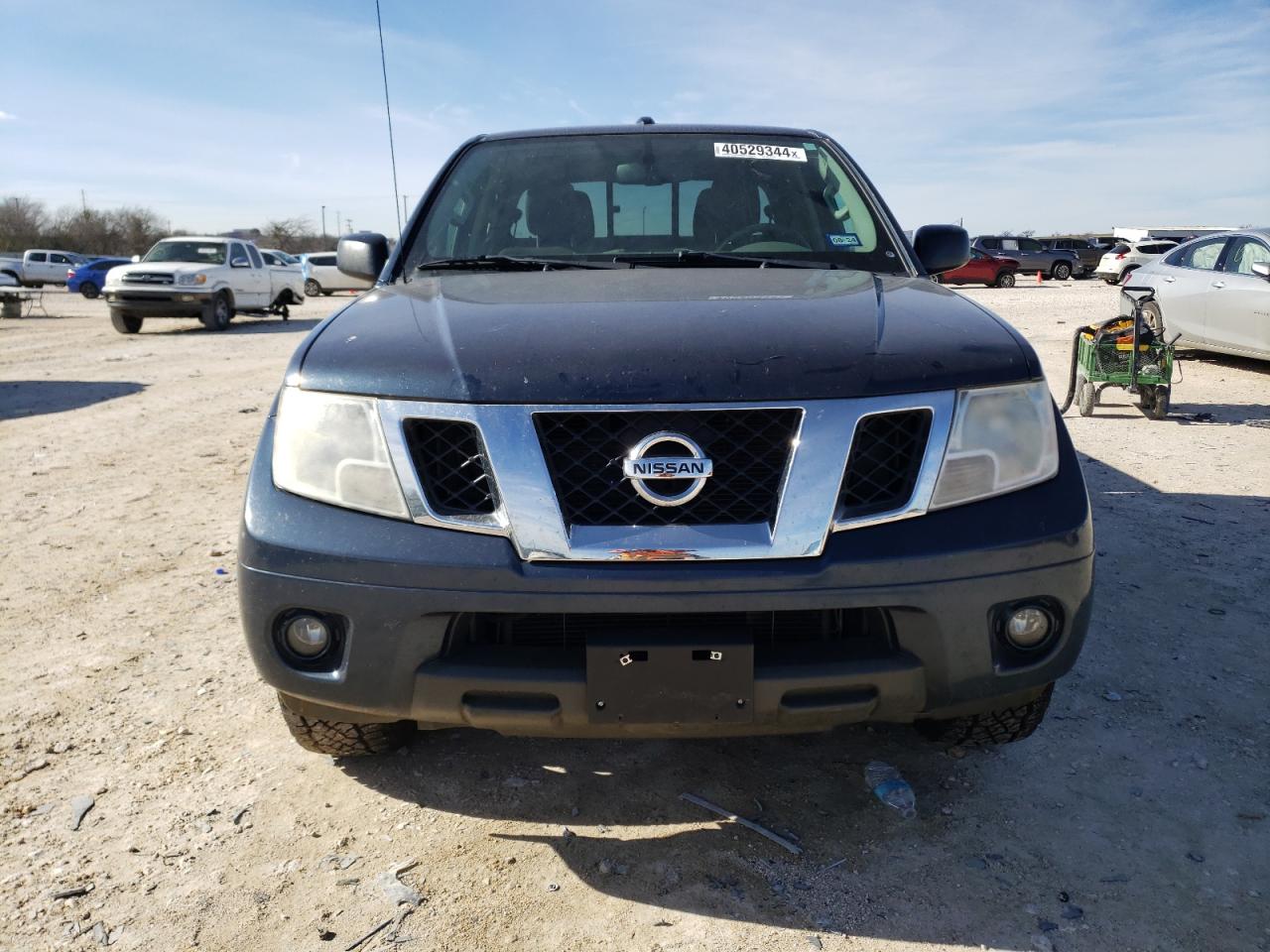 Photo 4 VIN: 1N6AD0ER6GN709235 - NISSAN NAVARA (FRONTIER) 