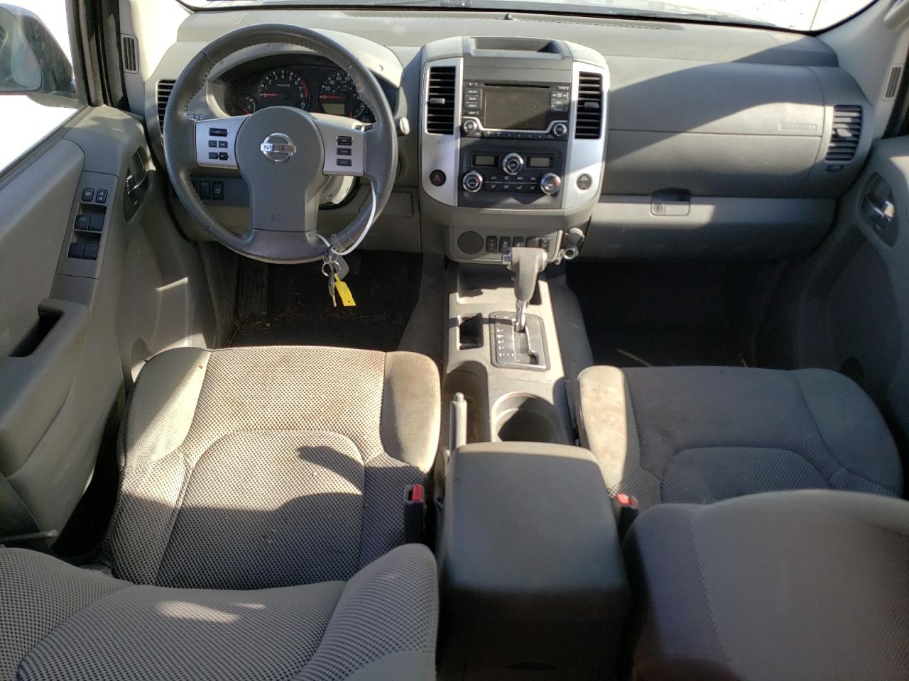 Photo 7 VIN: 1N6AD0ER6GN709235 - NISSAN NAVARA (FRONTIER) 