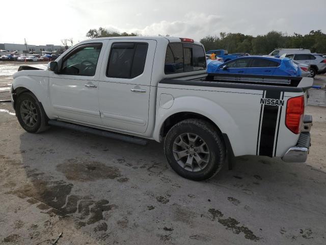 Photo 1 VIN: 1N6AD0ER6GN738119 - NISSAN FRONTIER 