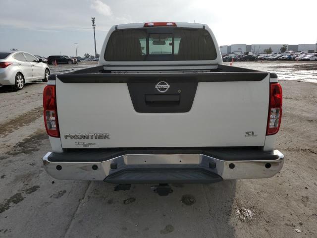 Photo 5 VIN: 1N6AD0ER6GN738119 - NISSAN FRONTIER 