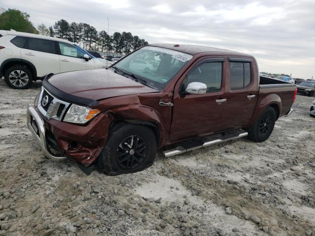 Photo 0 VIN: 1N6AD0ER6GN745622 - NISSAN FRONTIER S 