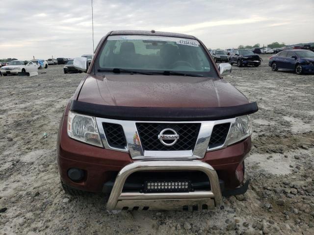 Photo 4 VIN: 1N6AD0ER6GN745622 - NISSAN FRONTIER S 