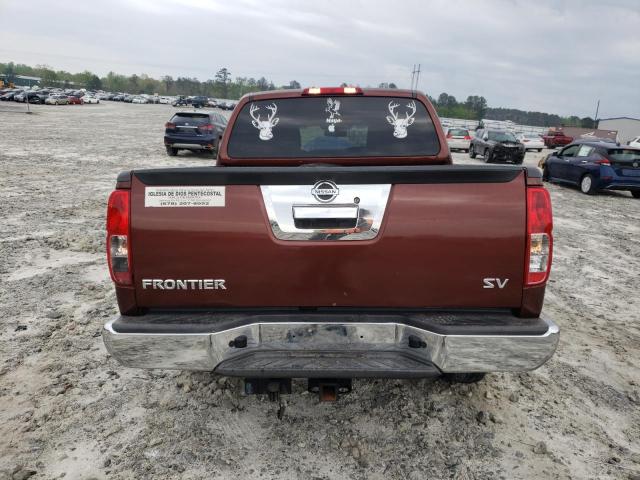 Photo 5 VIN: 1N6AD0ER6GN745622 - NISSAN FRONTIER S 