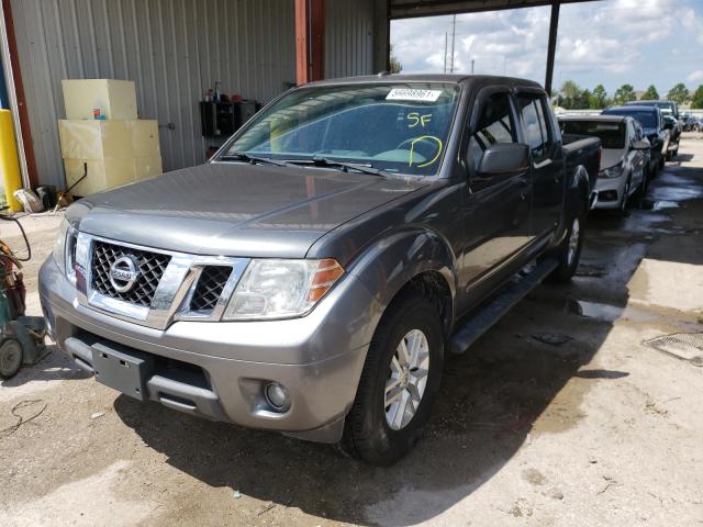 Photo 1 VIN: 1N6AD0ER6GN748651 - NISSAN FRONTIER S 