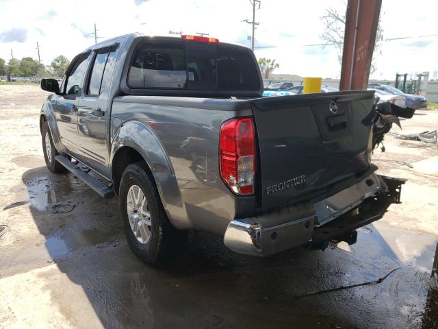 Photo 2 VIN: 1N6AD0ER6GN748651 - NISSAN FRONTIER S 