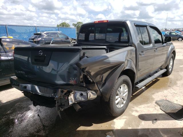 Photo 3 VIN: 1N6AD0ER6GN748651 - NISSAN FRONTIER S 