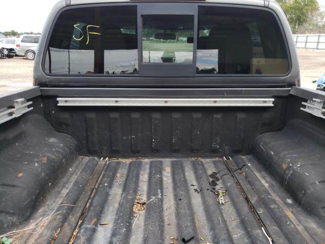 Photo 8 VIN: 1N6AD0ER6GN748651 - NISSAN FRONTIER S 